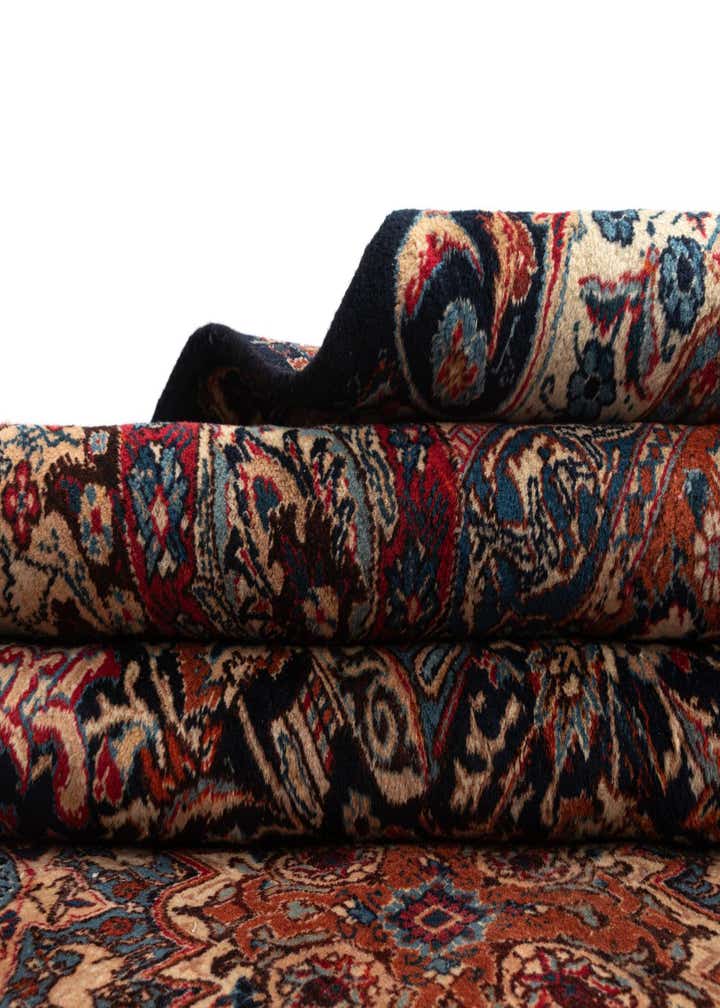 9' 8 x 12' 6 Kashmar Wool Rug