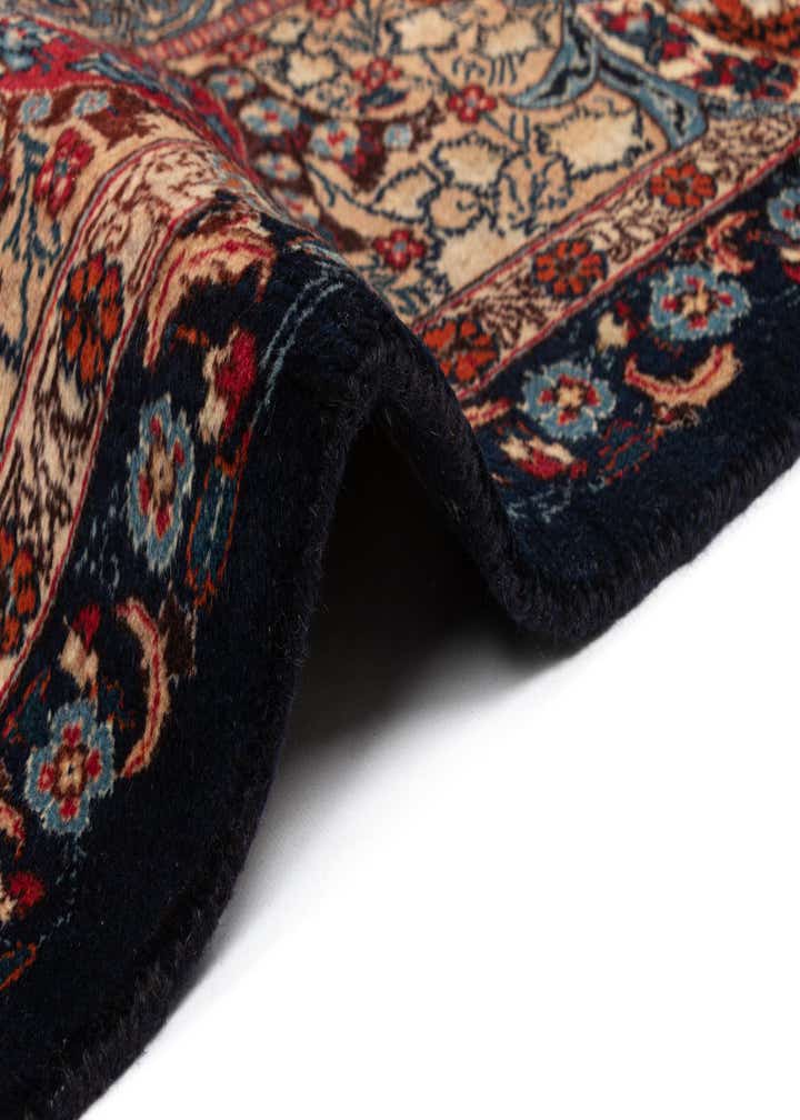 9' 8 x 12' 6 Kashmar Wool Rug