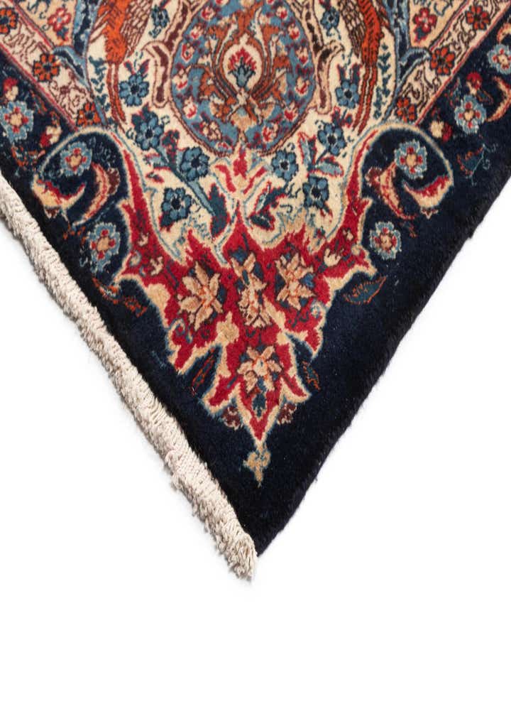 9' 8 x 12' 6 Kashmar Wool Rug