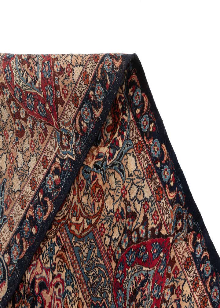9' 8 x 12' 6 Kashmar Wool Rug