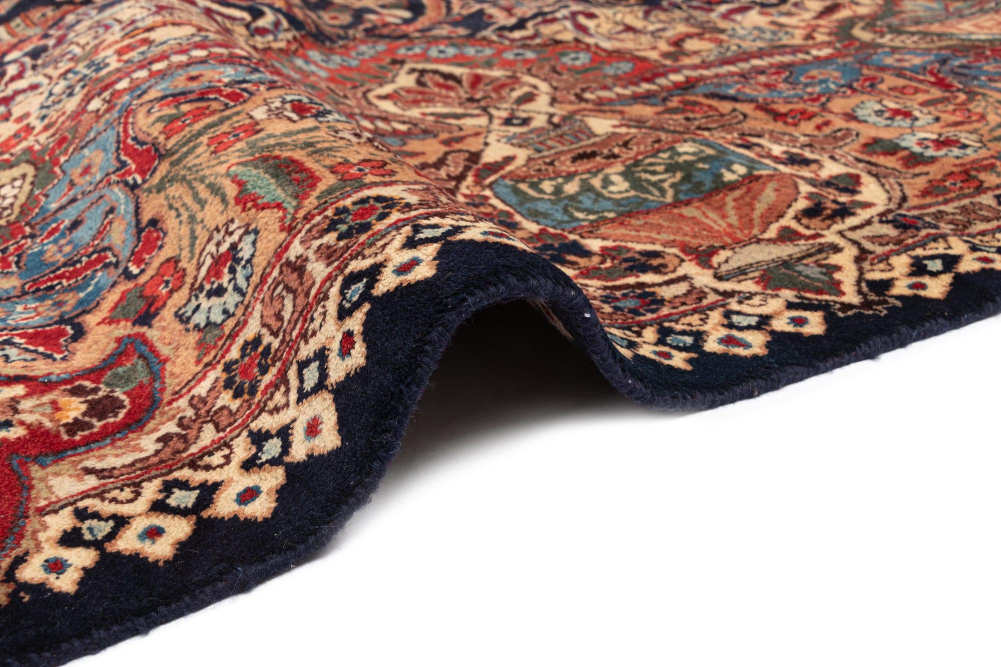 9' 8 x 13' 6 Kashmar Wool Rug