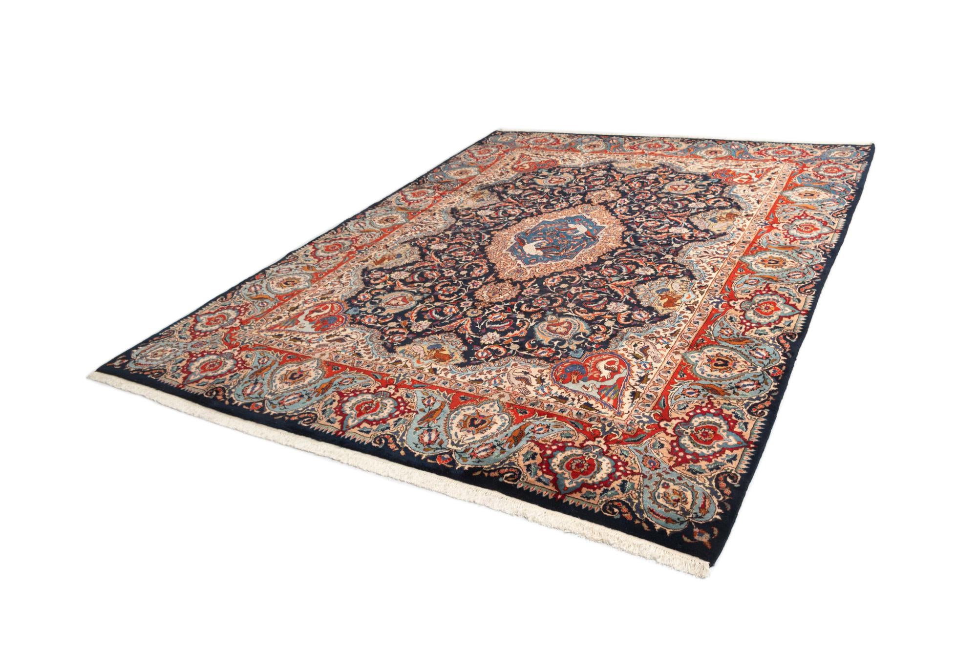 10' x 13' 1 Kashmar Wool Rug