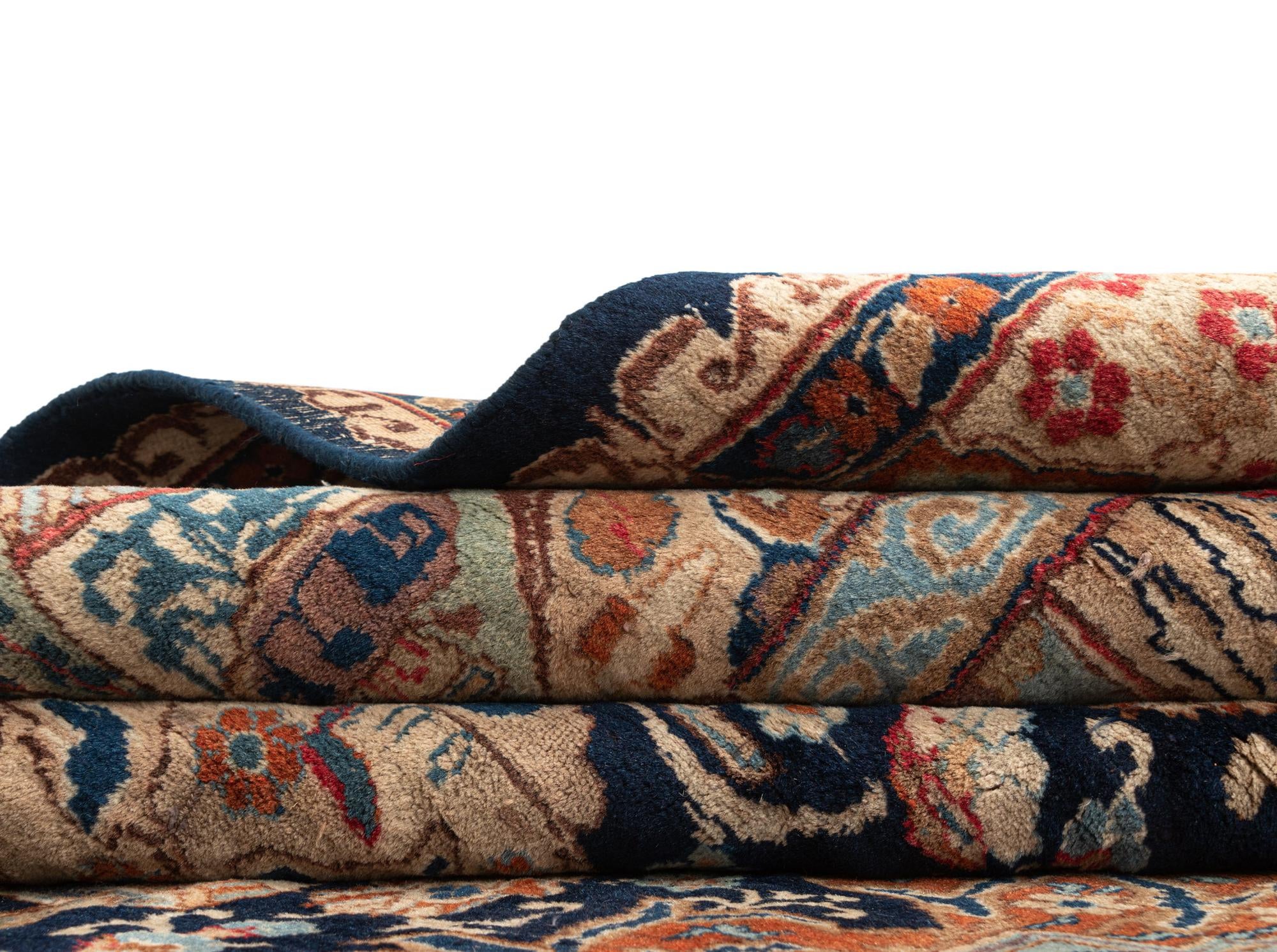 9' 11 x 12' 8 Kashmar Wool Rug