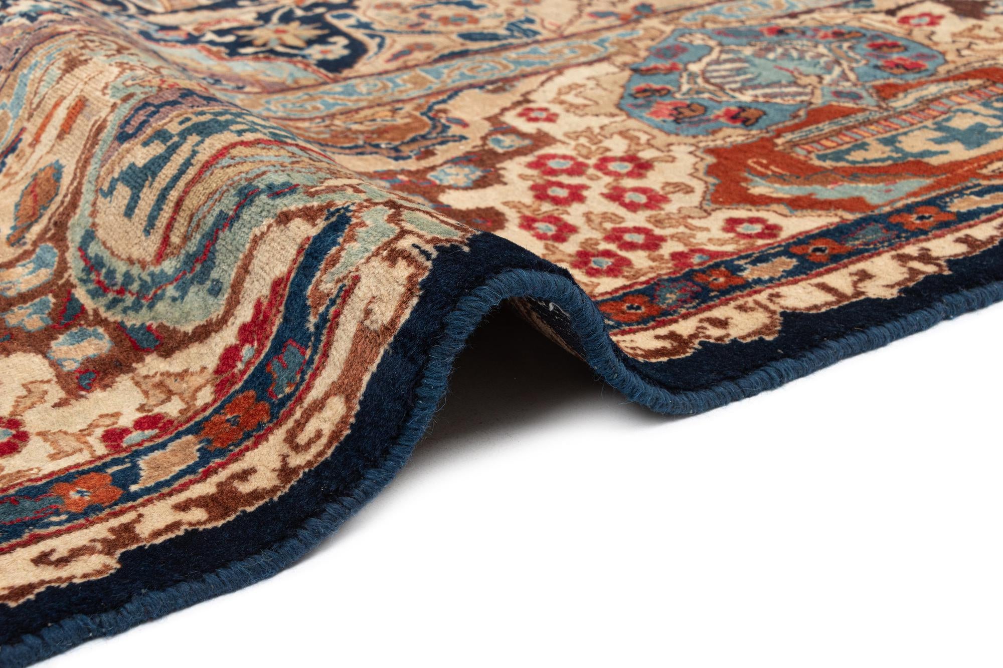 9' 11 x 12' 8 Kashmar Wool Rug