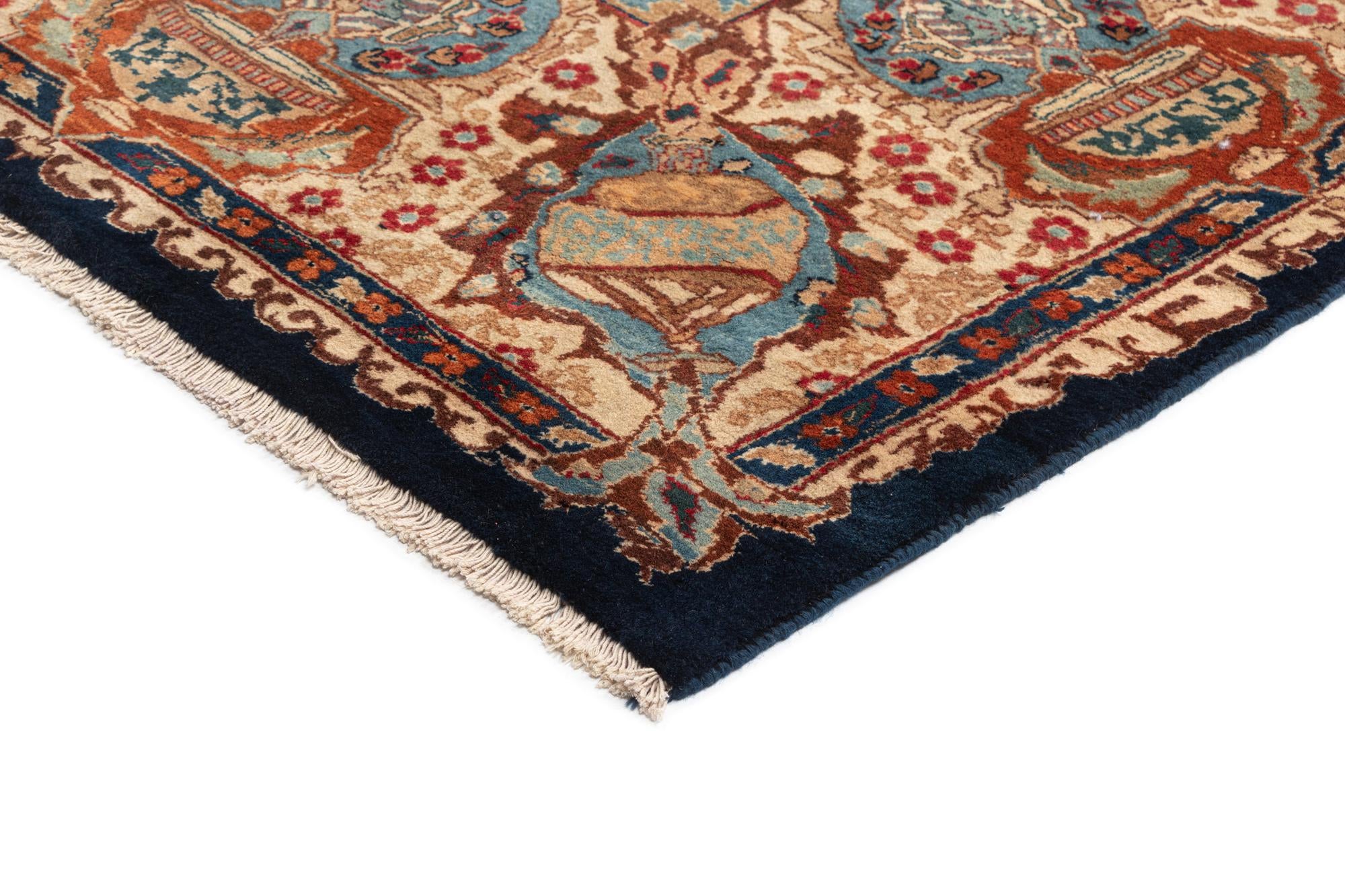 9' 11 x 12' 8 Kashmar Wool Rug