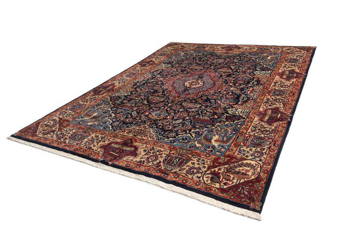 9' 10 x 12' 10 Kashmar Wool Rug