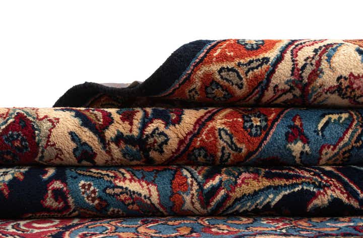 9' 10 x 12' 10 Kashmar Wool Rug