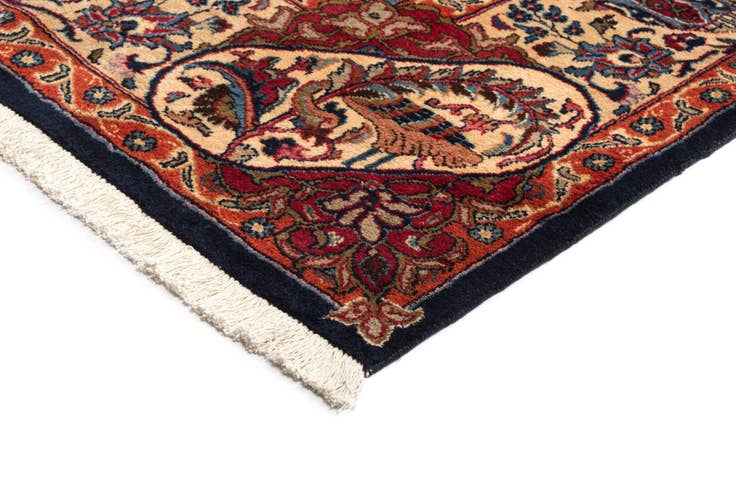 Detail image of 9' 10 x 12' 10 Kashmar Wool Rug
