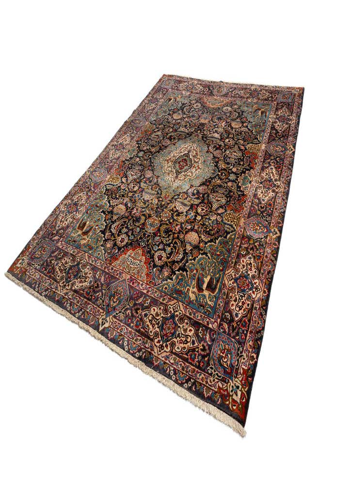 9' 10 x 12' 10 Kashmar Wool Rug