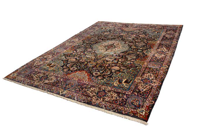 9' 10 x 12' 10 Kashmar Wool Rug