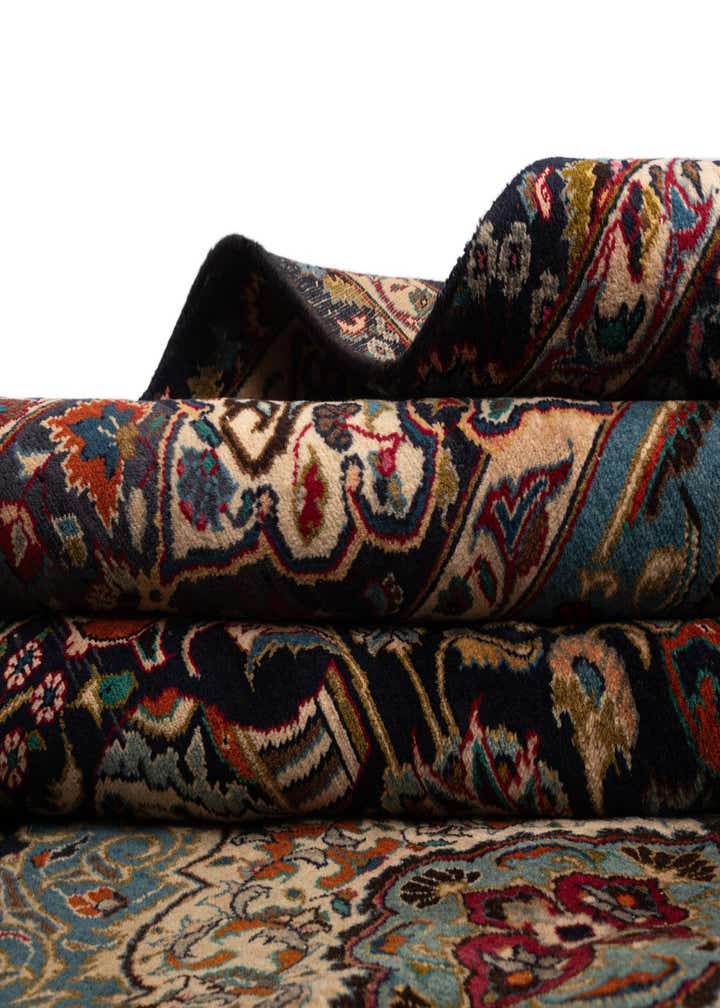 9' 10 x 12' 10 Kashmar Wool Rug