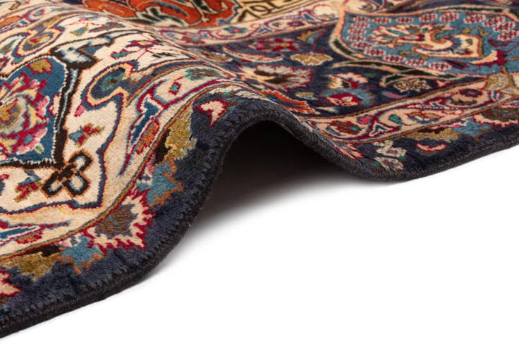 Detail image of 9' 10 x 12' 10 Kashmar Wool Rug