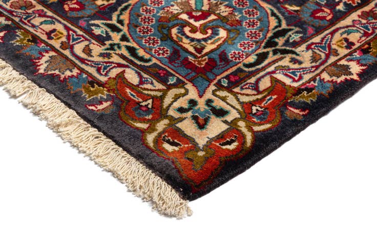 Detail image of 9' 10 x 12' 10 Kashmar Wool Rug