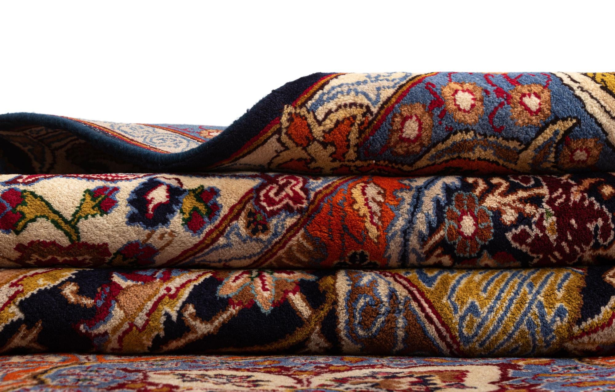 9' 10 x 12' 10 Kashmar Wool Rug