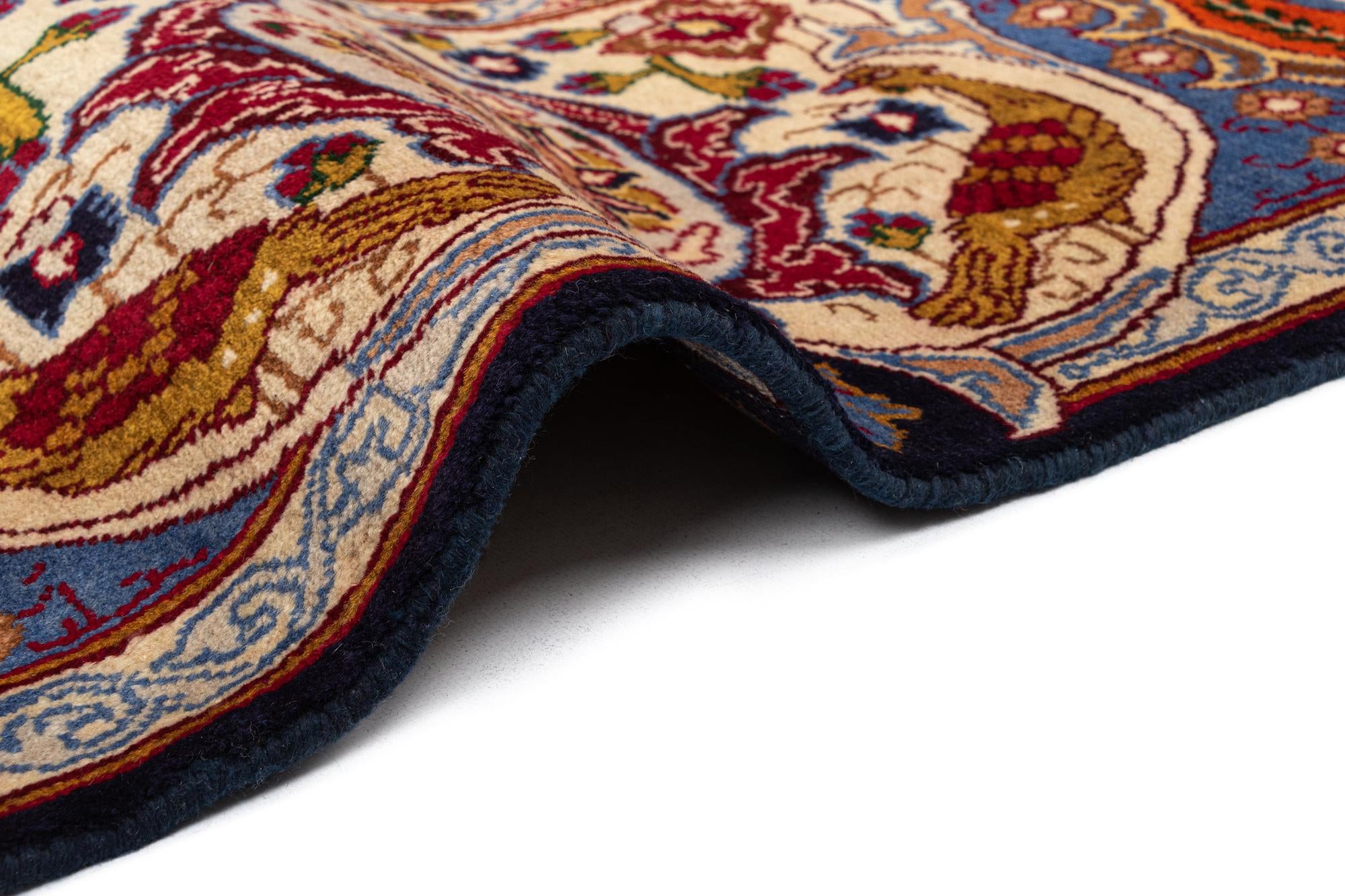 9' 10 x 12' 10 Kashmar Wool Rug
