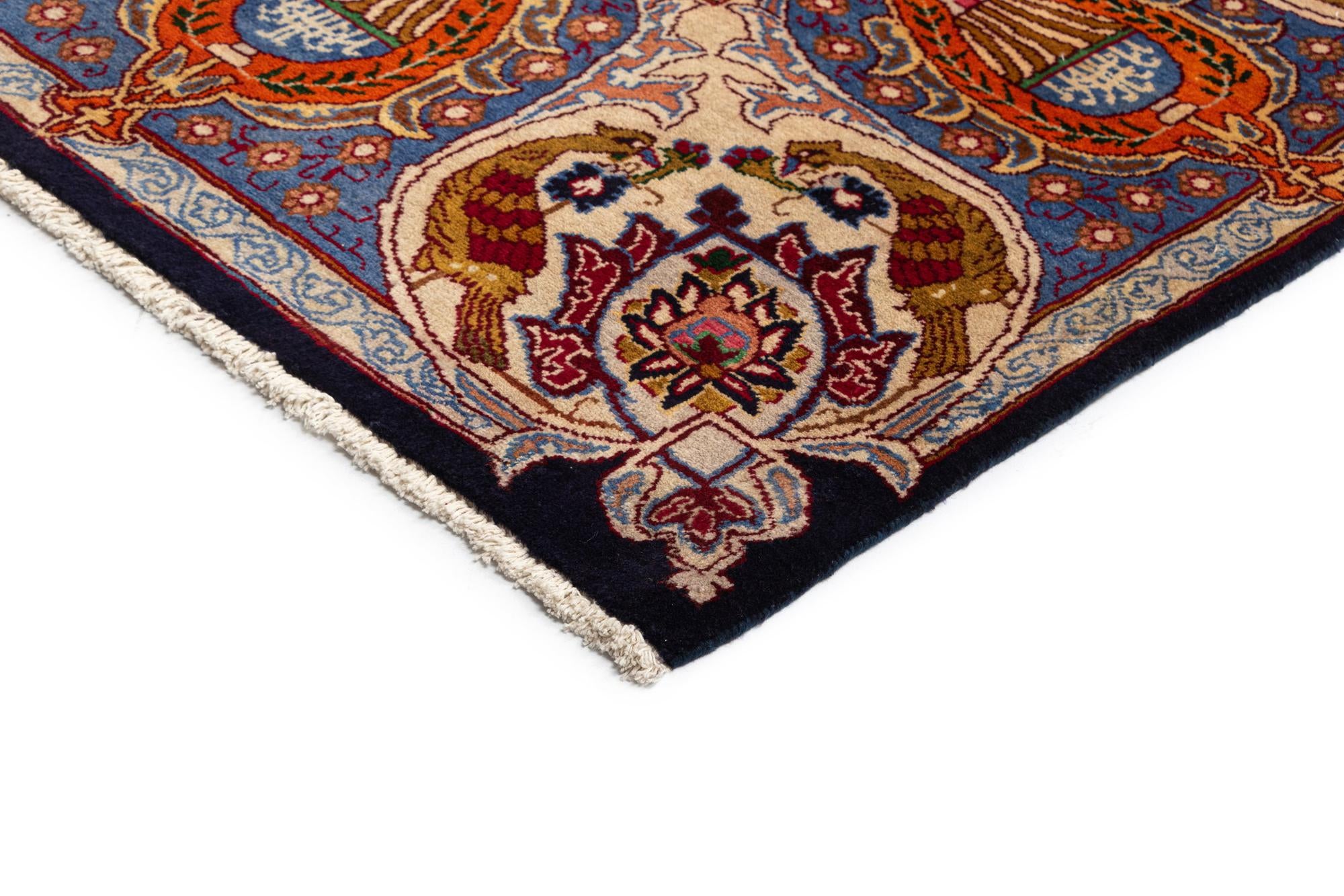 9' 10 x 12' 10 Kashmar Wool Rug