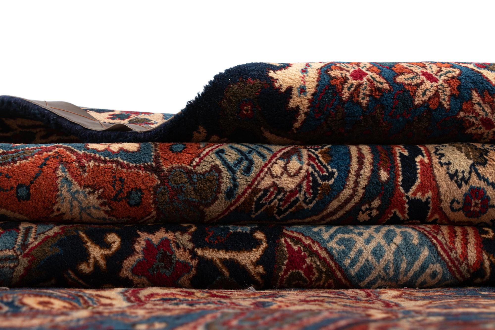 9' 8 x 13' 5 Kashmar Wool Rug