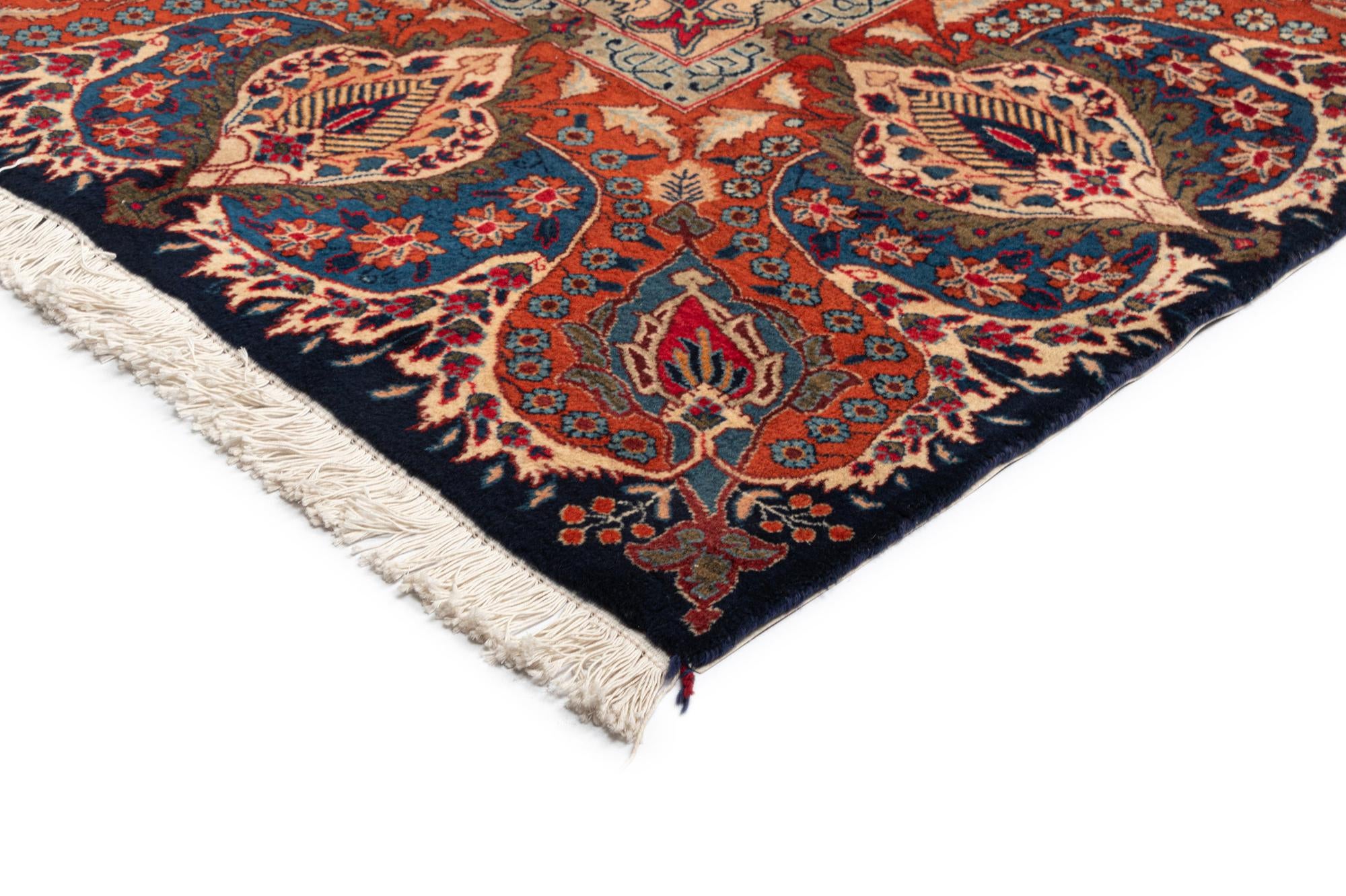 9' 8 x 13' 5 Kashmar Wool Rug