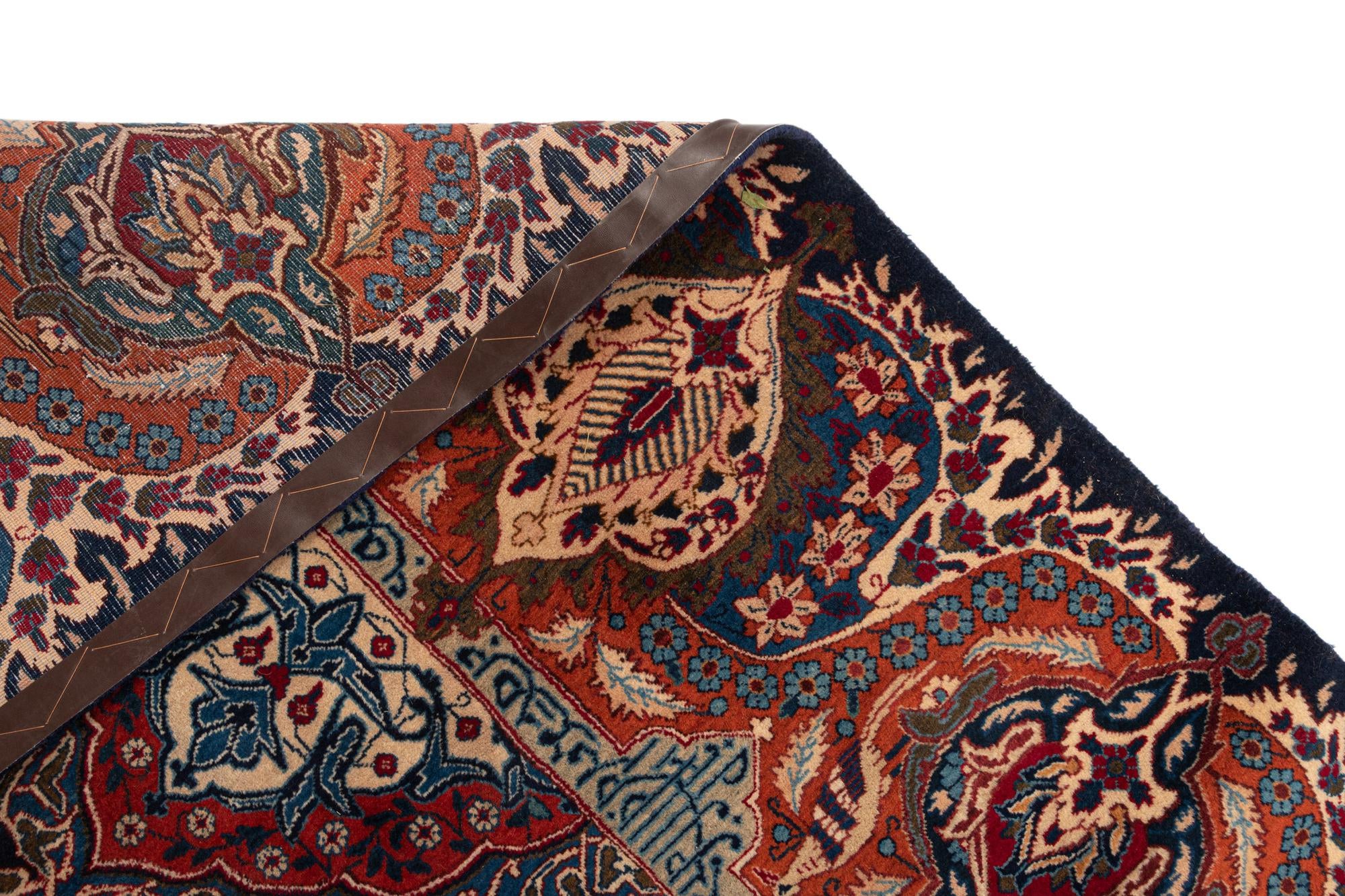 9' 8 x 13' 5 Kashmar Wool Rug