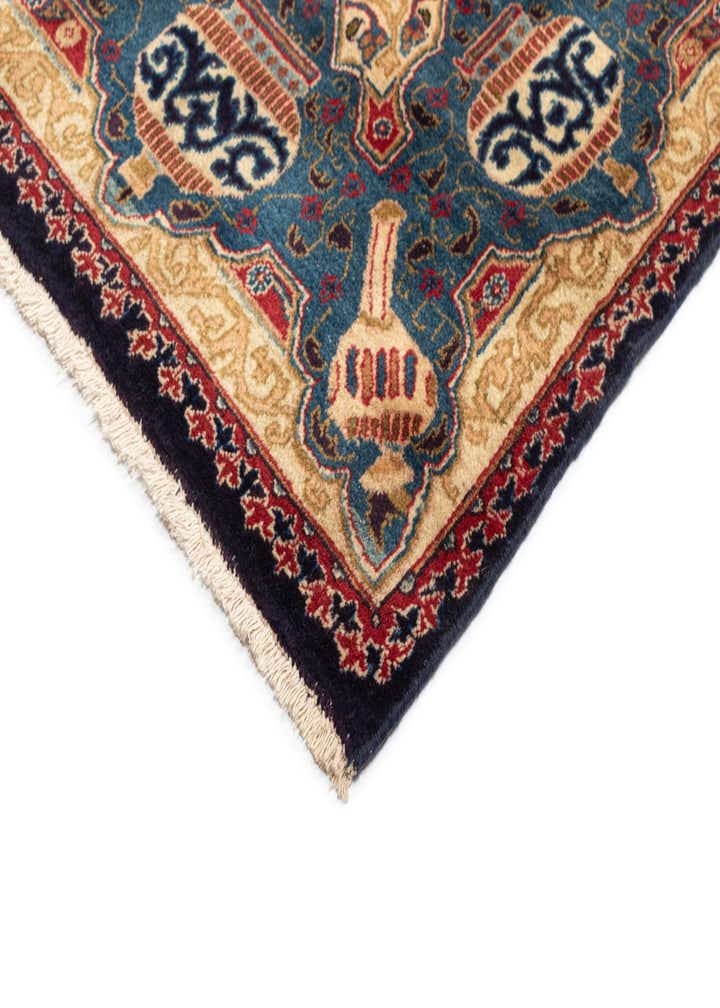 9' 4 x 12' 7 Kashmar Wool Rug