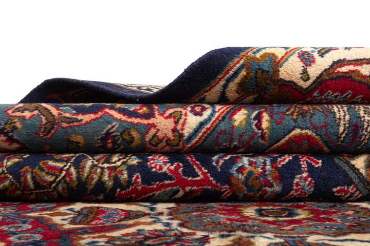 9' 8 x 12' 7 Kashmar Wool Rug