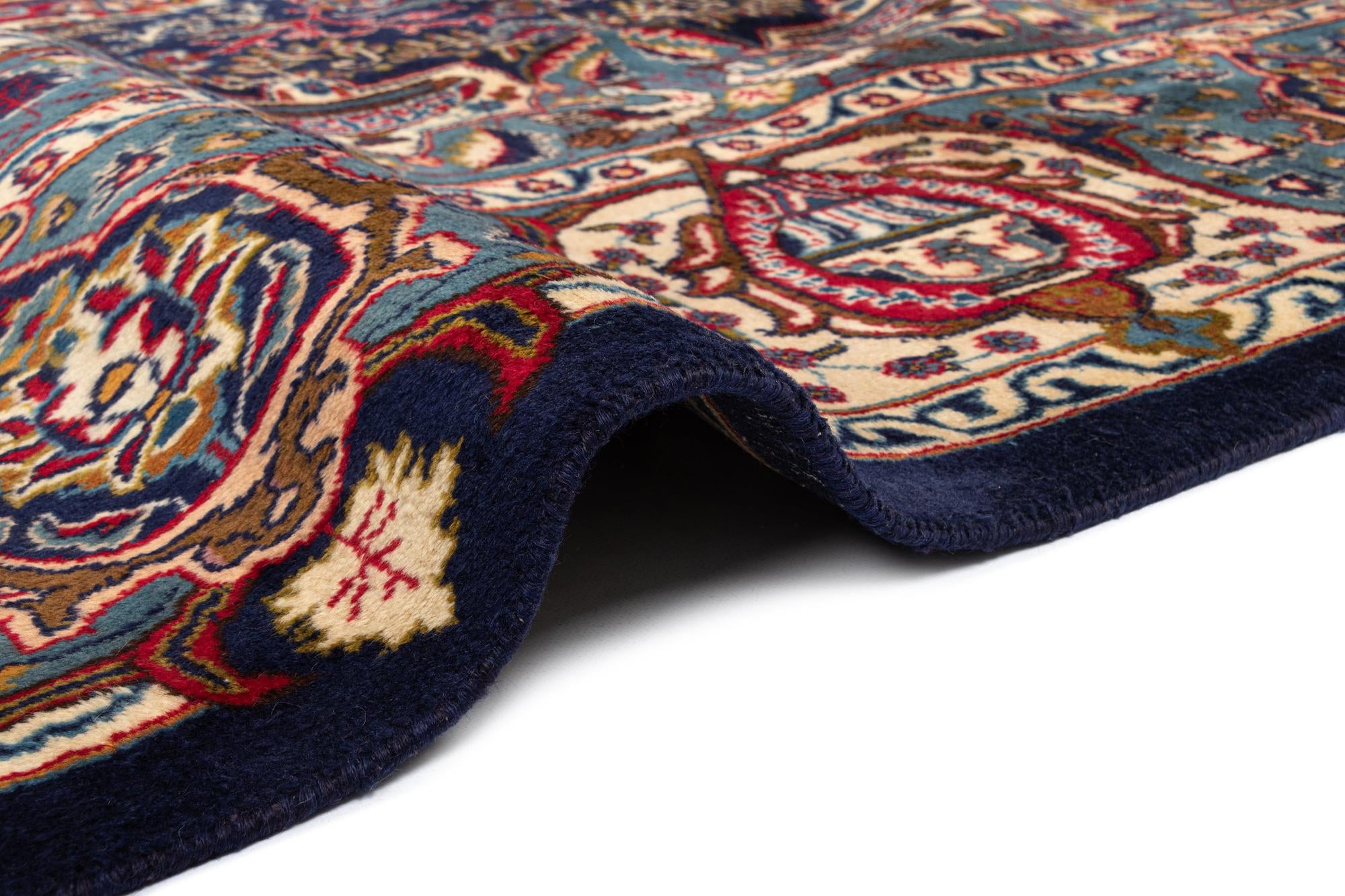 9' 8 x 12' 7 Kashmar Wool Rug
