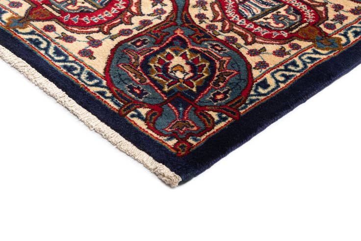 Detail image of 9' 8 x 12' 7 Kashmar Wool Rug