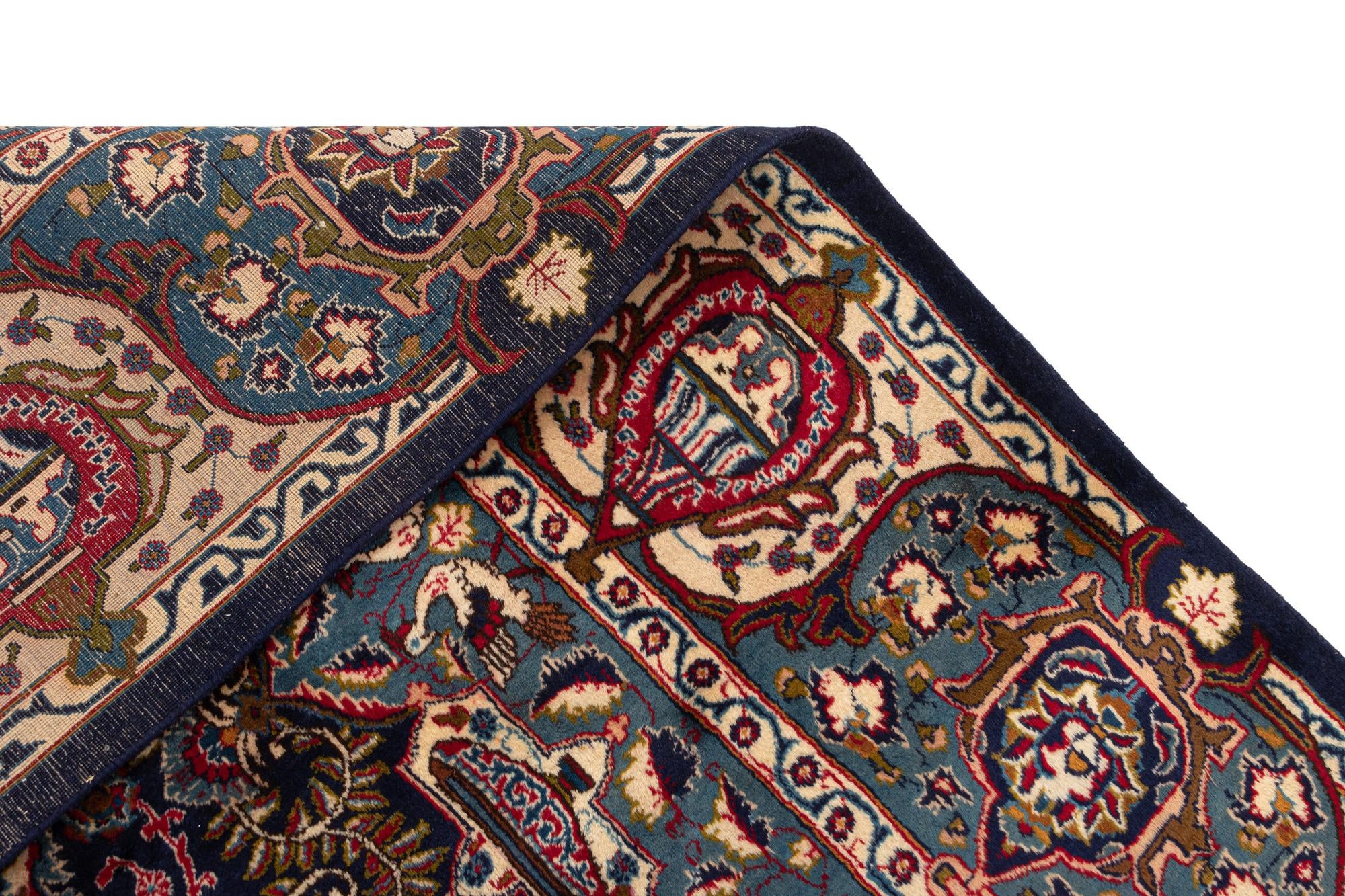 9' 8 x 12' 7 Kashmar Wool Rug