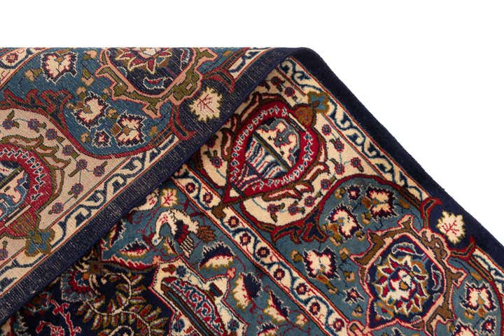 9' 8 x 12' 7 Kashmar Wool Rug