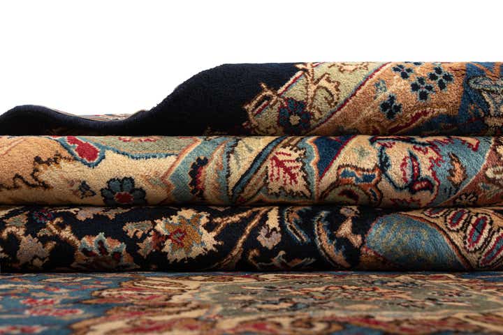 9' 8 x 12' 4 Kashmar Wool Rug