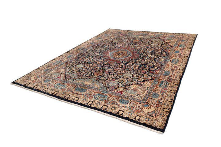 9' 11 x 12' 4 Kashmar Wool Rug