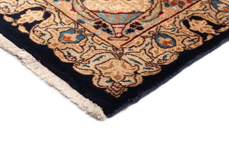 Detail image of 9' 11 x 12' 4 Kashmar Wool Rug