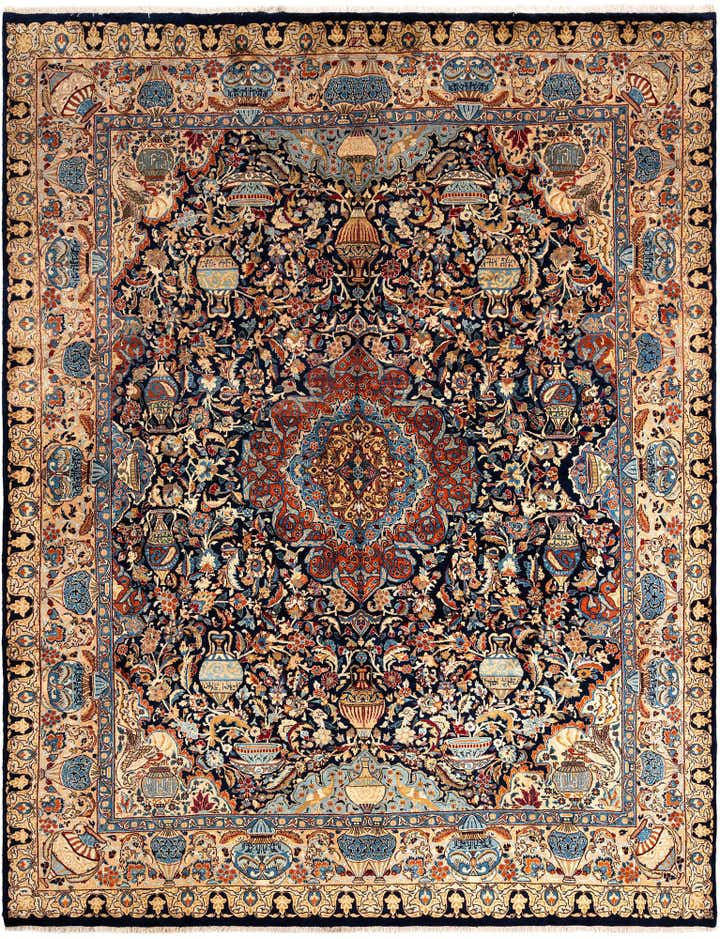 9' 11 x 12' 4 Kashmar Wool Rug