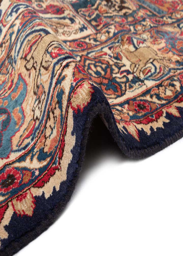 9' 9 x 13' 2 Kashmar Wool Rug