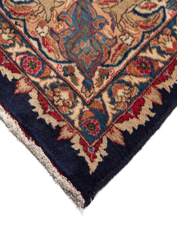 Detail image of 9' 9 x 13' 2 Kashmar Wool Rug