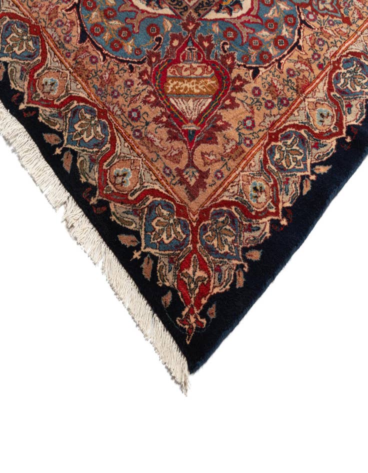 Detail image of 9' 9 x 12' 9 Kashmar Wool Rug