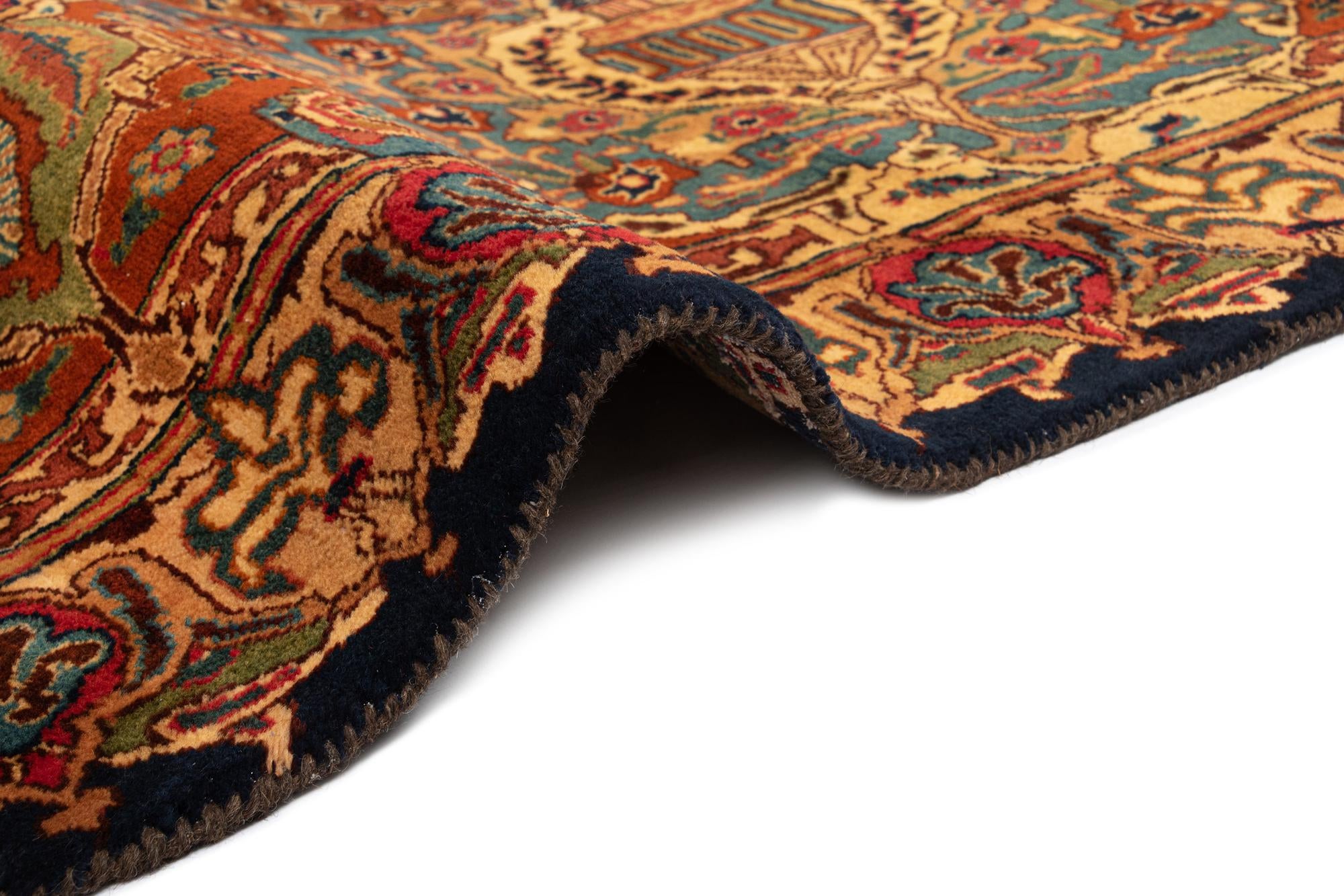 9' 9 x 12' 4 Kashmar Wool Rug
