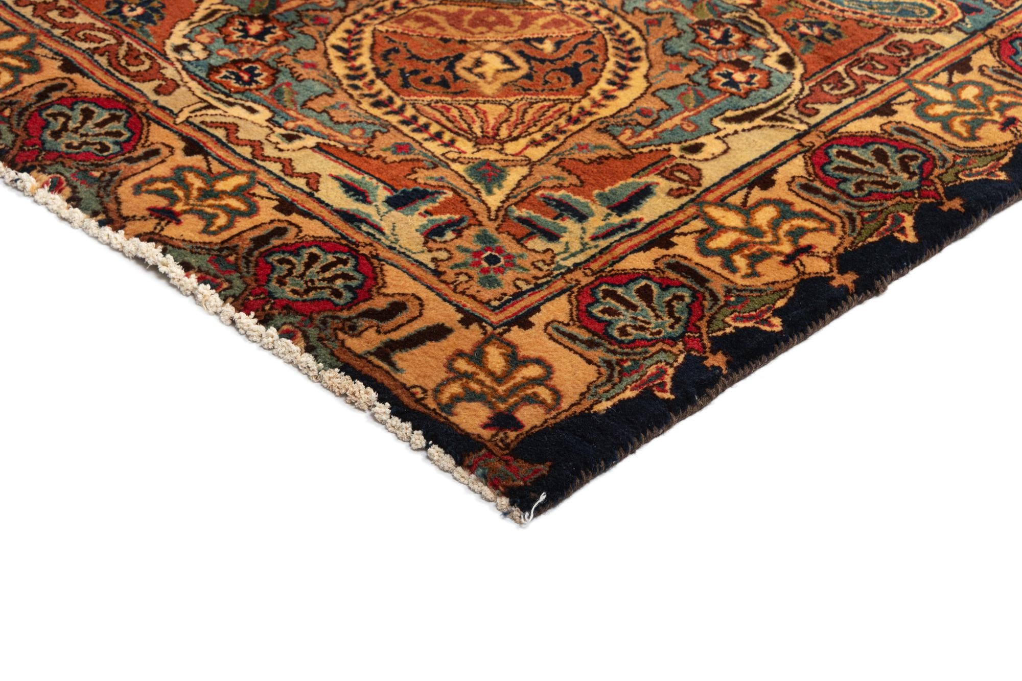 9' 9 x 12' 4 Kashmar Wool Rug