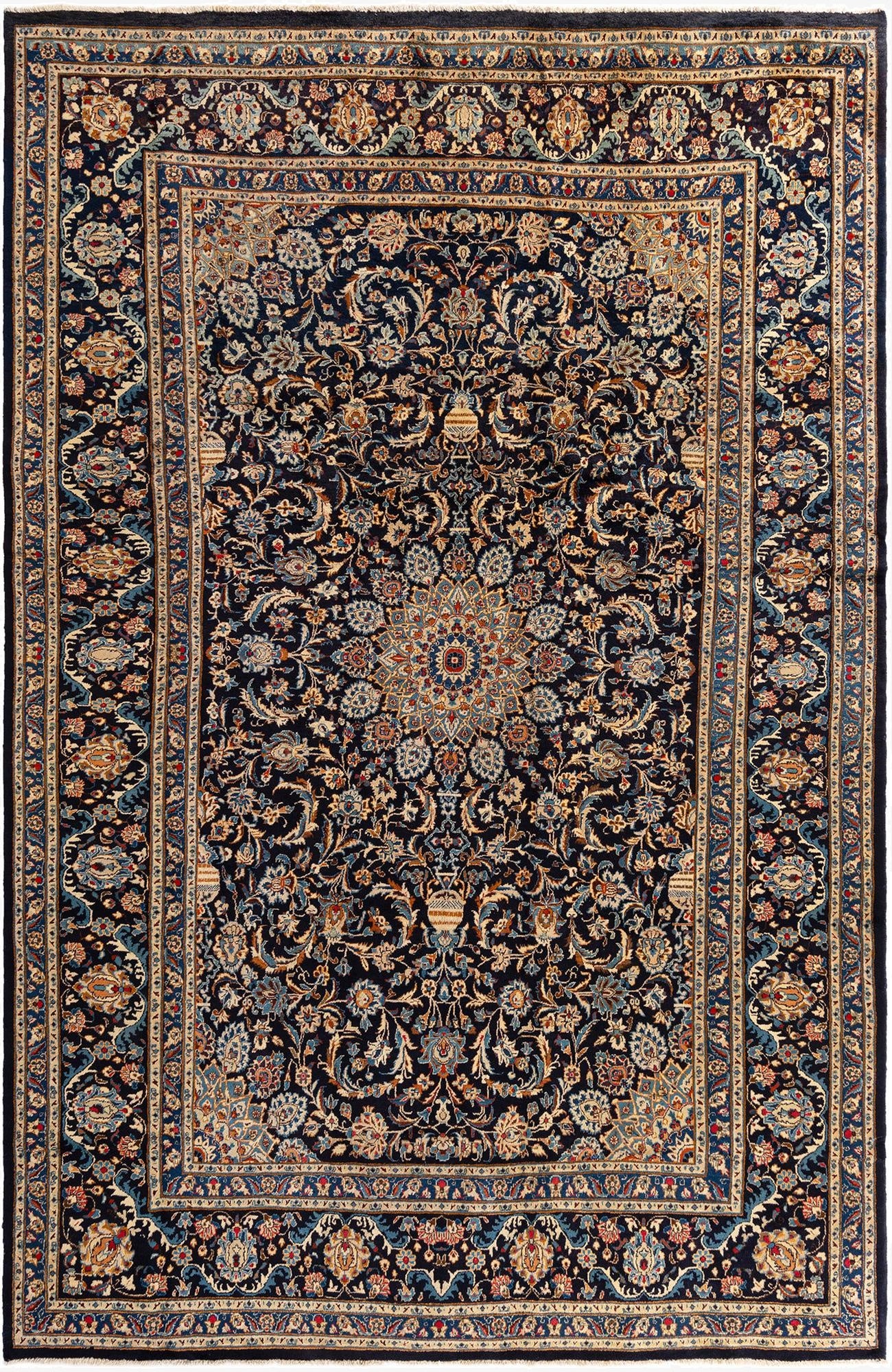 8' 1 x 12' 5 Kashmar Rug