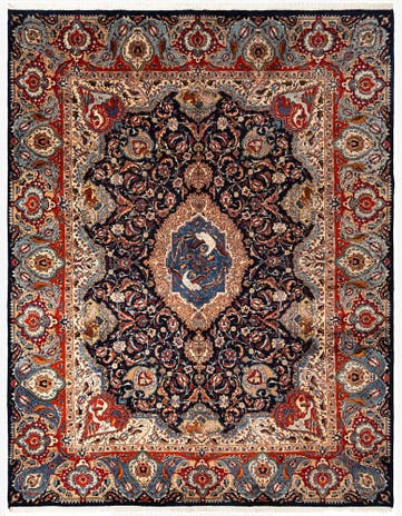 10' x 13' 1 Kashmar Wool Rug