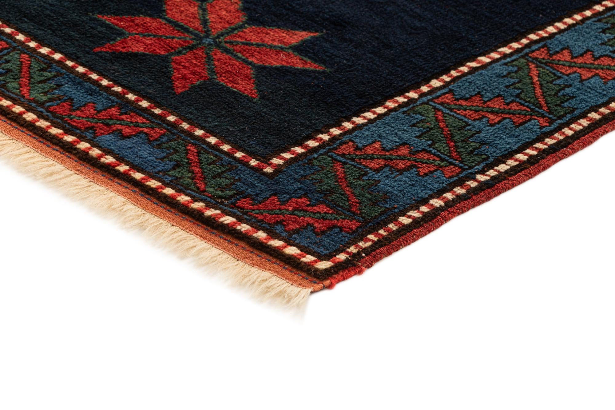 4' 8 x 6' 2 Kazak Rug