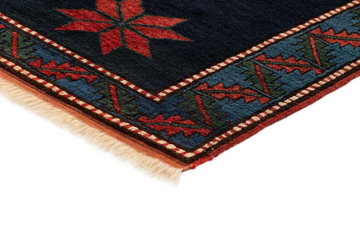 4' 8 x 6' 2 Kazak Rug