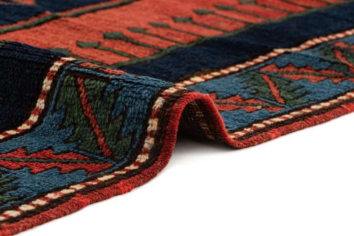 4' 8 x 6' 2 Kazak Rug