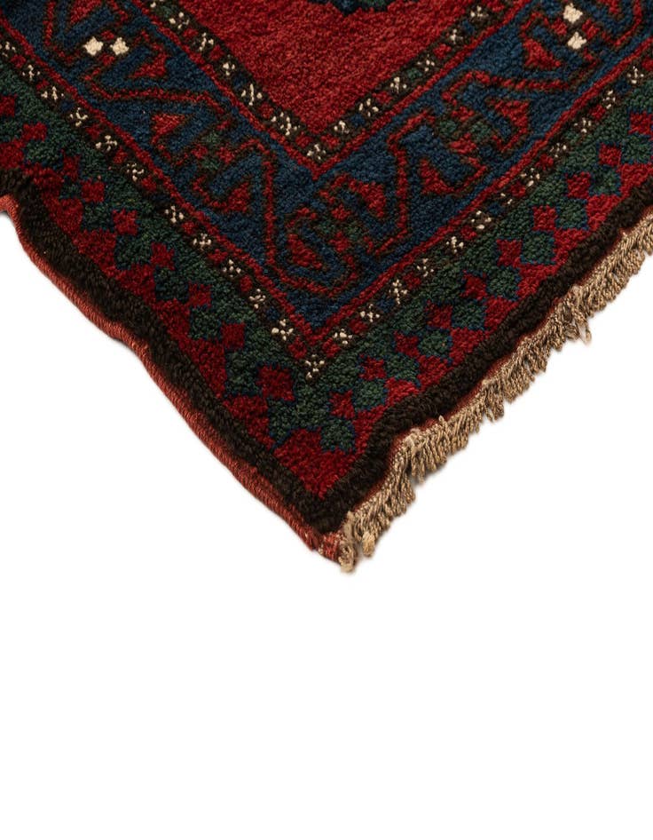Detail image of 4' 10 x 7' 1 Kazak Rug