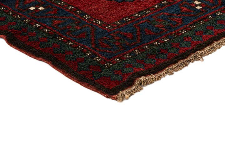 4' 10 x 7' 1 Kazak Rug