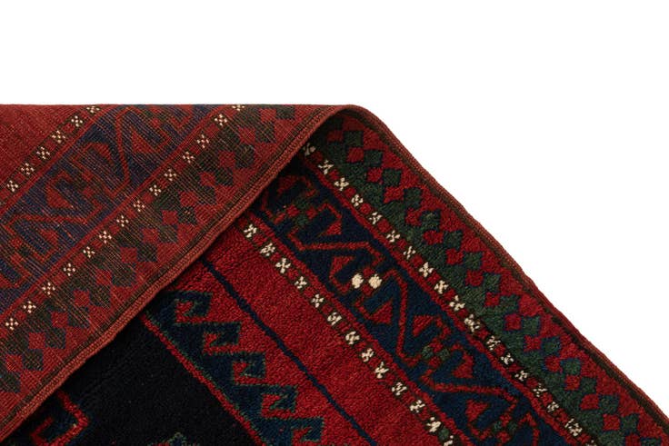 Detail image of 4' 10 x 7' 1 Kazak Rug