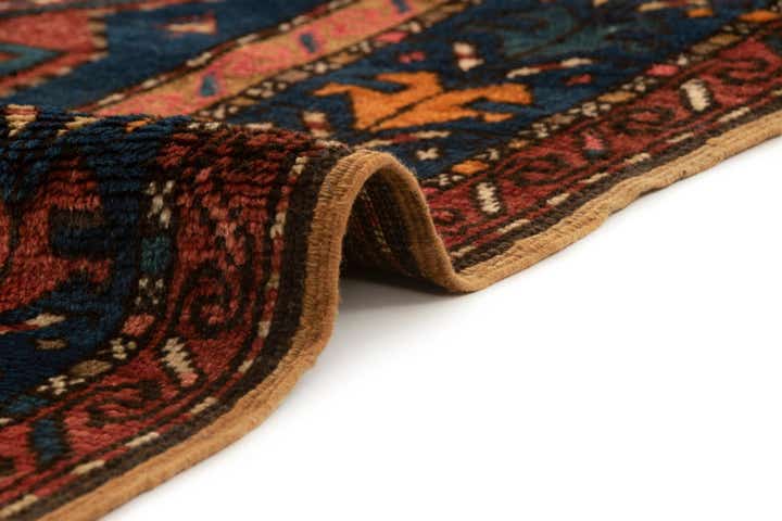 4' 2 x 7' 7 Kazak Rug
