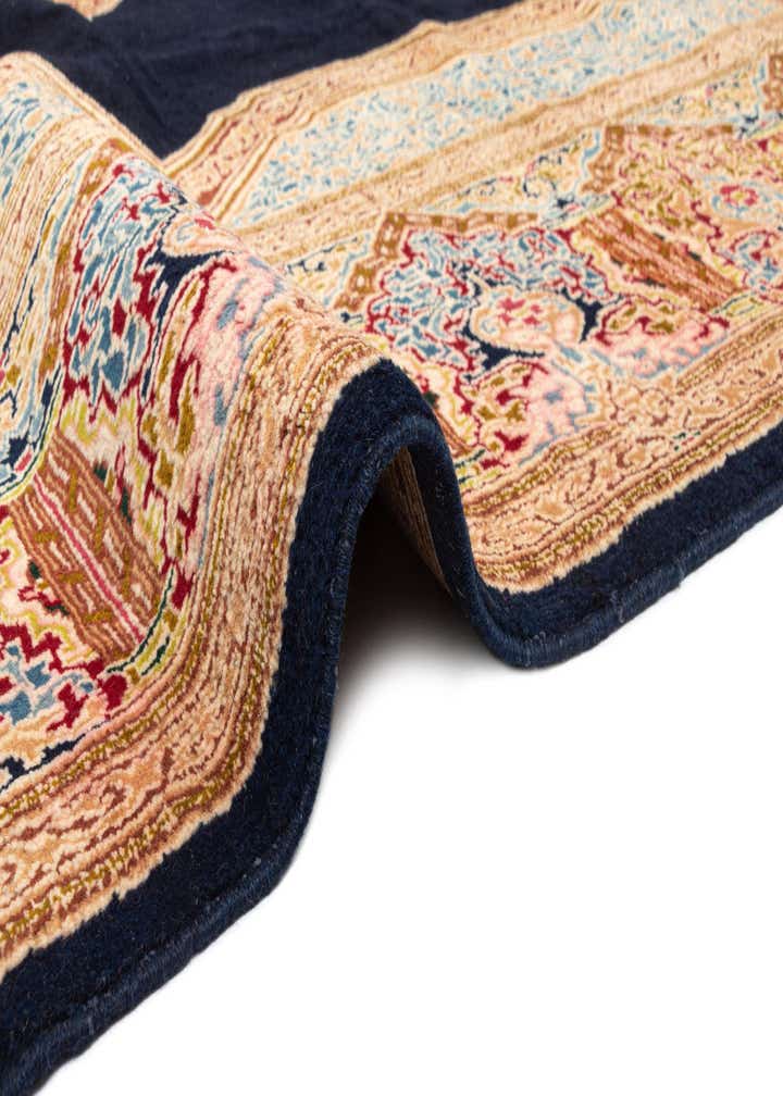 10' x 13' 3 Kerman Wool Rug