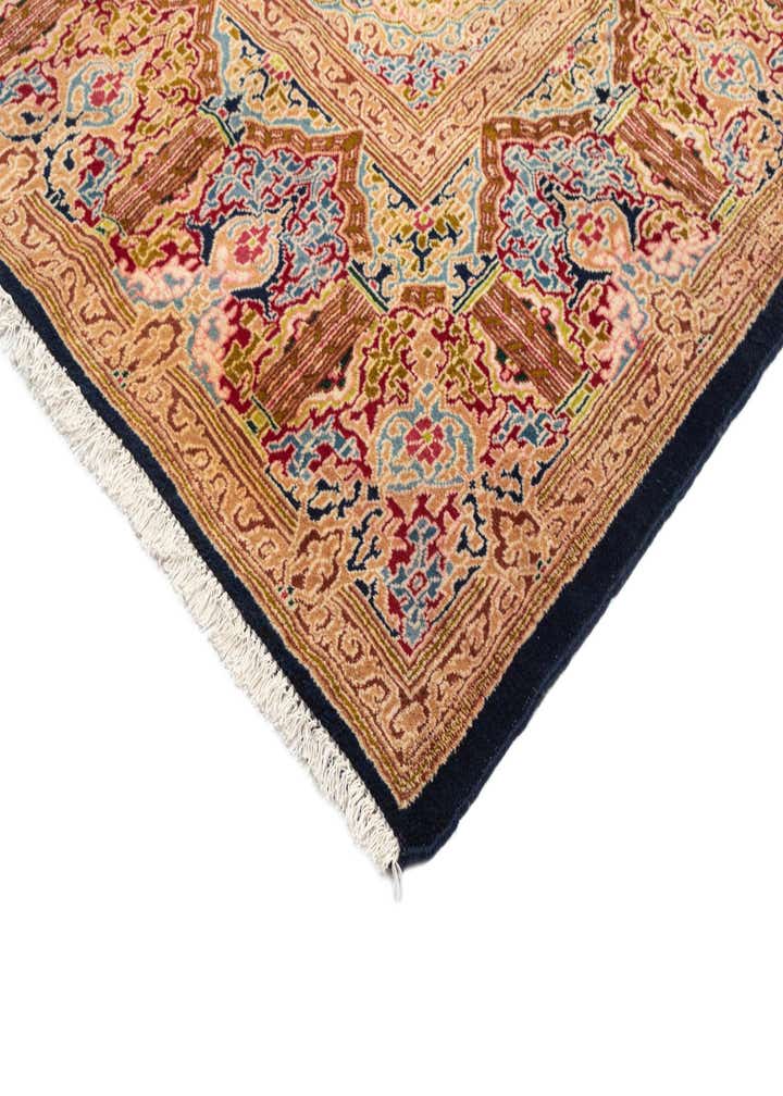 10' x 13' 3 Kerman Wool Rug