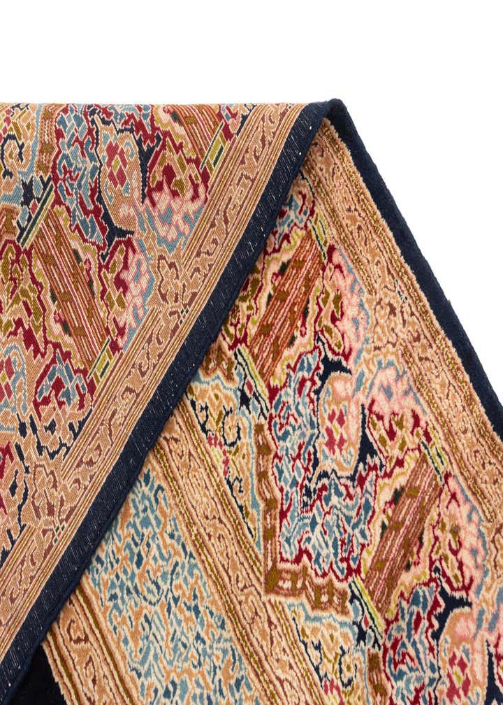 10' x 13' 3 Kerman Wool Rug